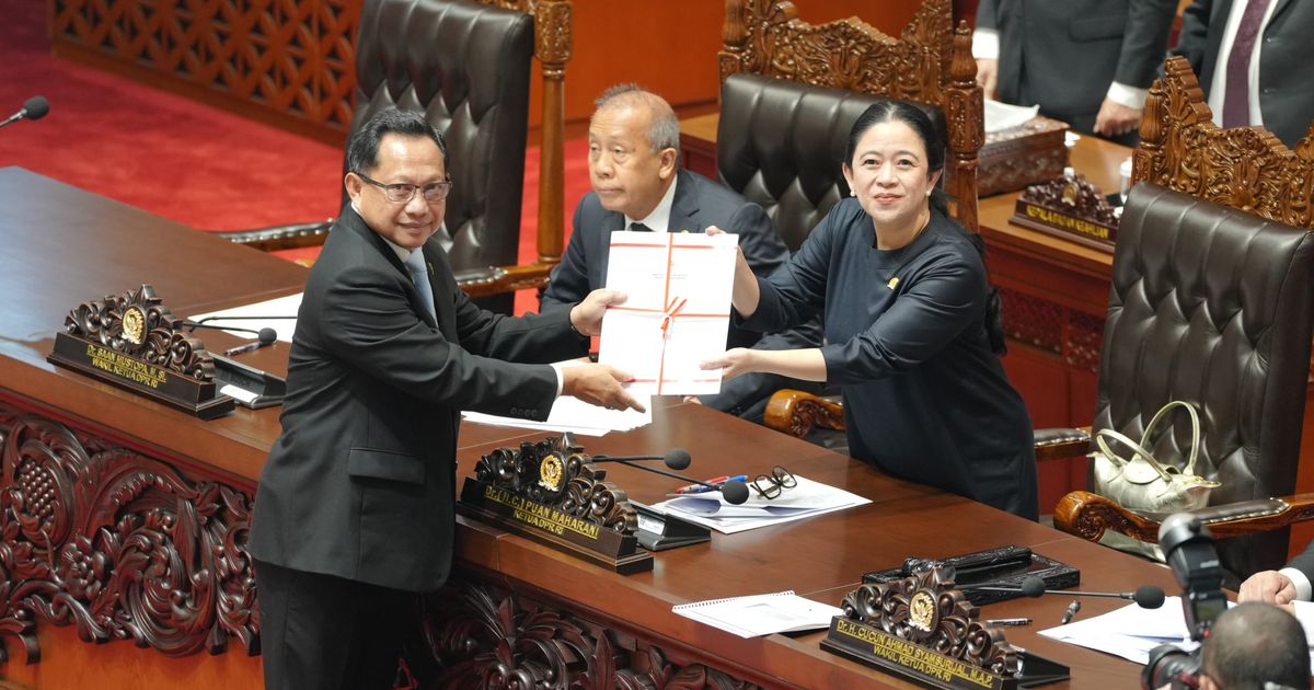 Resmi Disahkan DPR, Ini 15 Kabupaten/Kota di Kalimantan yang Memiliki Dasar Hukum Baru