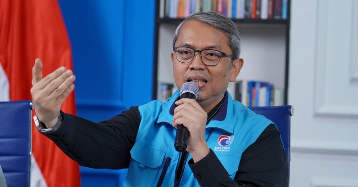 Ambang Batas Parlemen 5%, Partai Gelora: Belum Final, Masih Sangat Cair