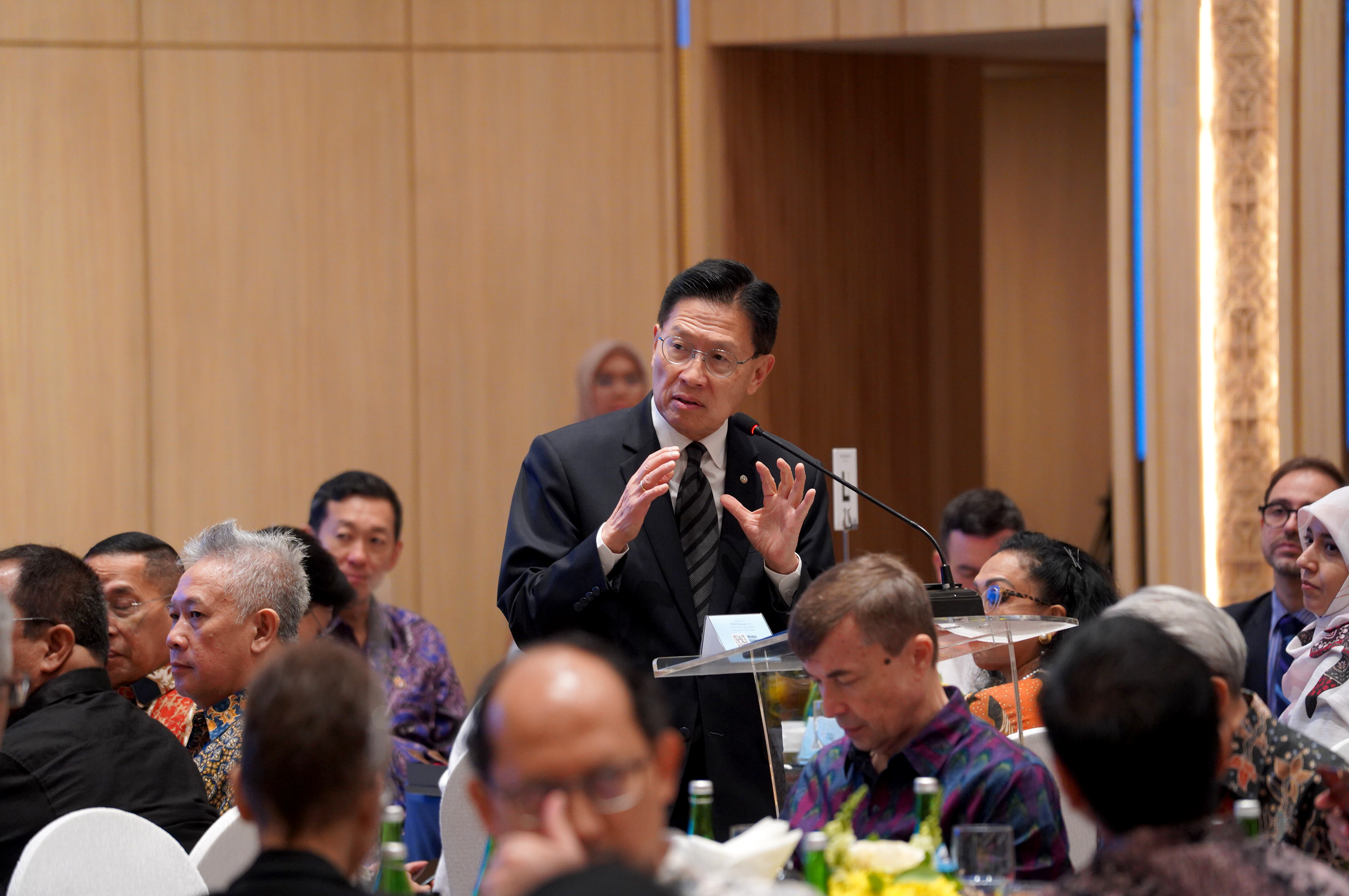 Health Transformation Becomes Key to Increasing Indonesia's Competitiveness